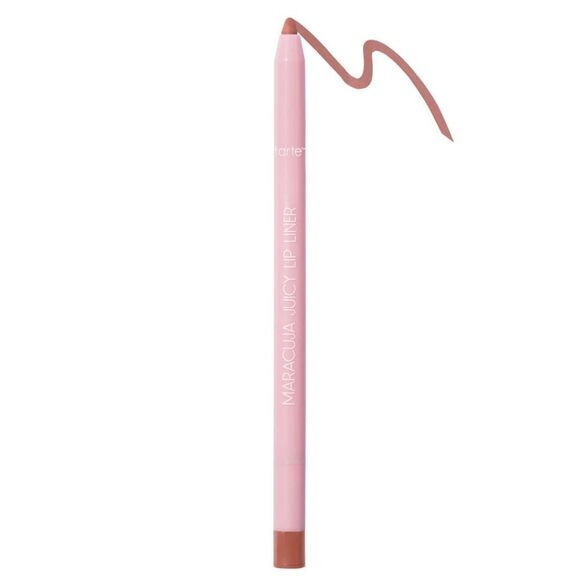 🌷 Tarte Rosy Beige Maracuja Juicy Lip Liner New FullSz - Picture 1 of 5